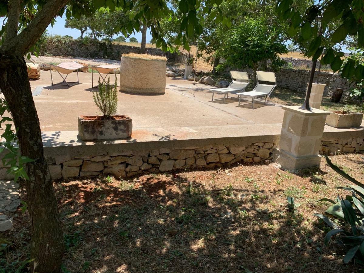 Masseria Chianca Mottola Bagian luar foto