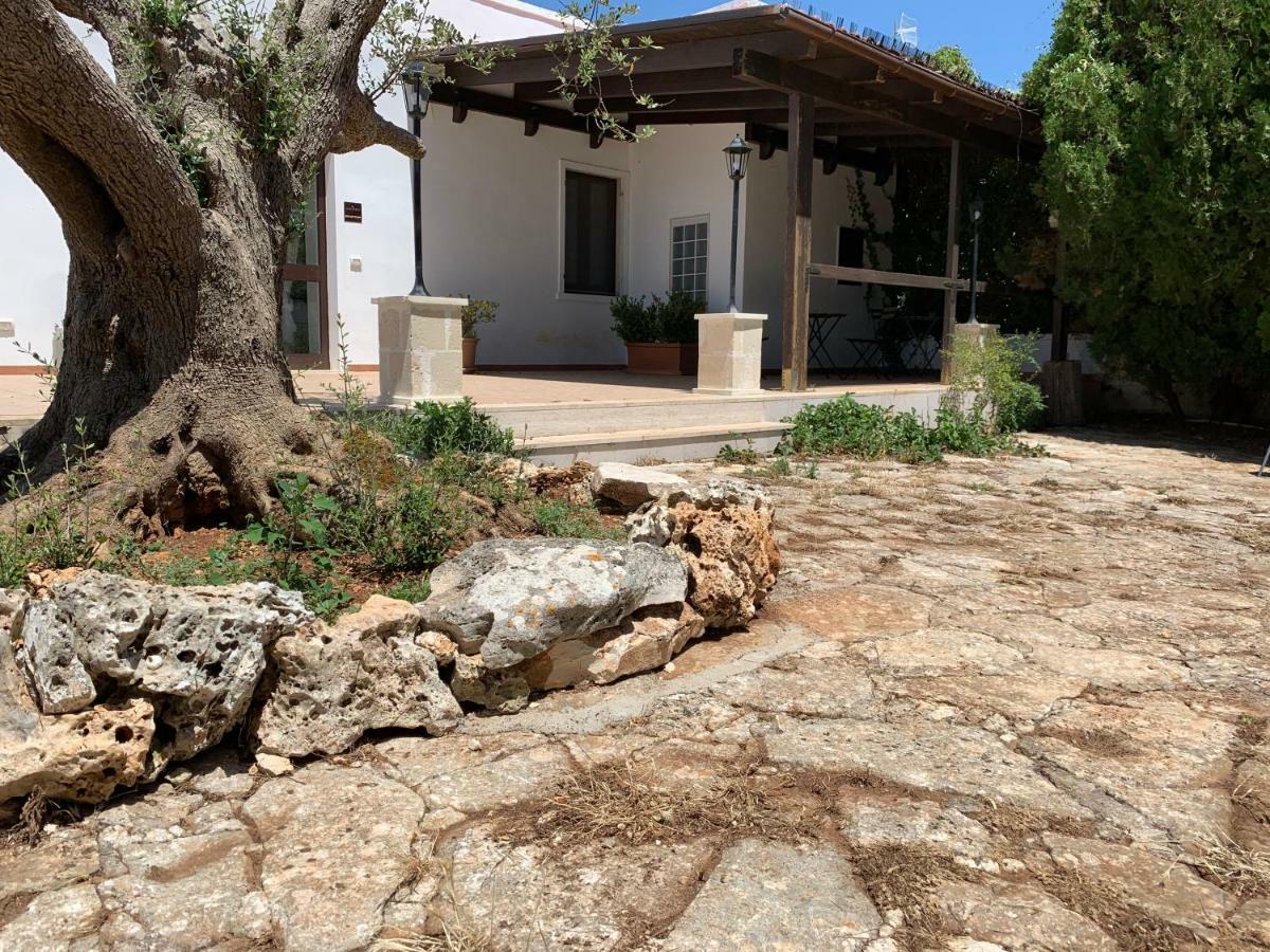 Masseria Chianca Mottola Bagian luar foto